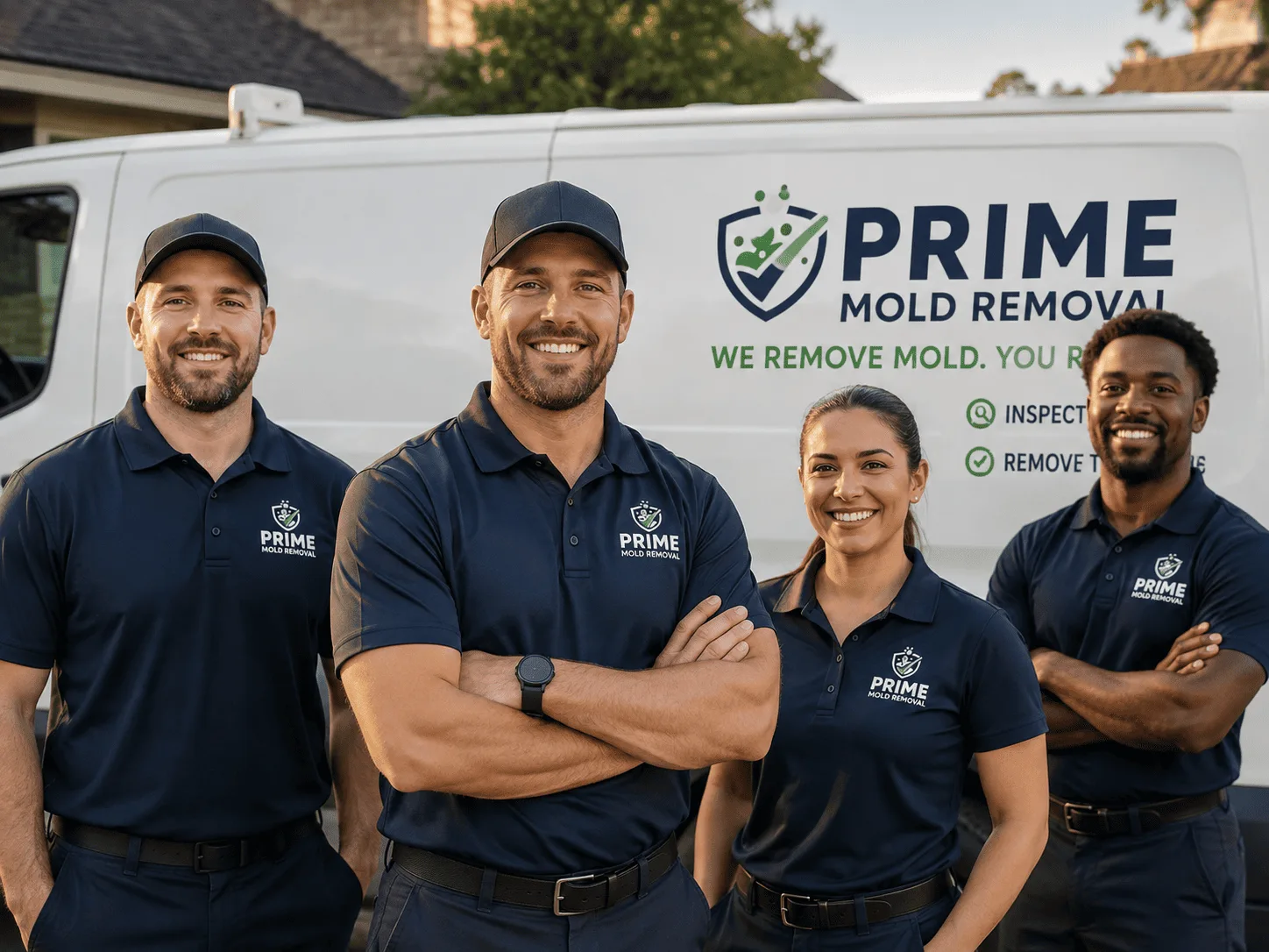 Mold Inspection in Hidalgo, TX near me